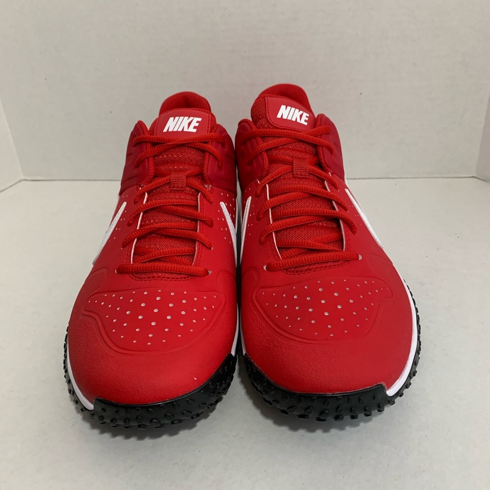 Nike Alpha Huarache Varsity Turf Baseball Shoes - Picture 2 of 8